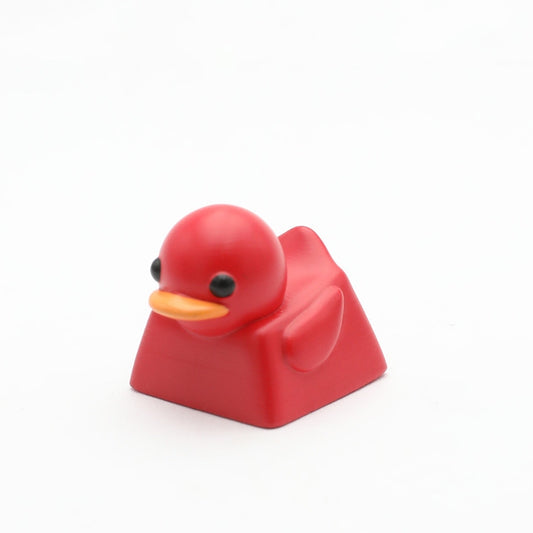 Duck ABS PVC Artisan Keycap