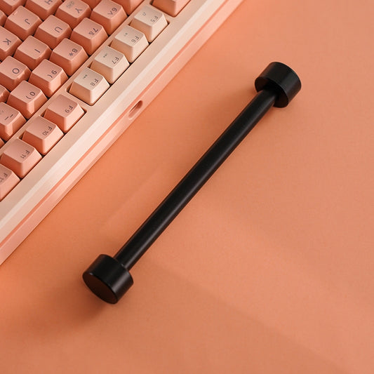 Coiled Cable Weight Rod For Cable Management 15cm
