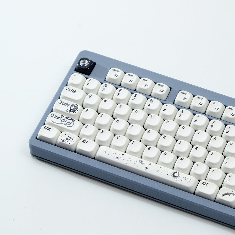 Nasa Astronaut MOA PBT Keycaps
