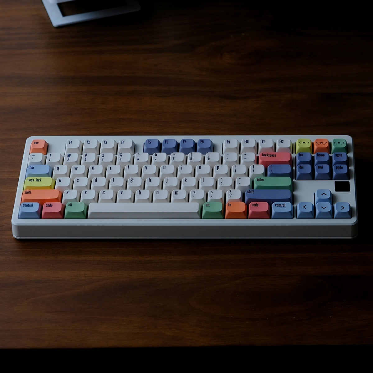 Canvas XDA PBT Lower Case Keycaps