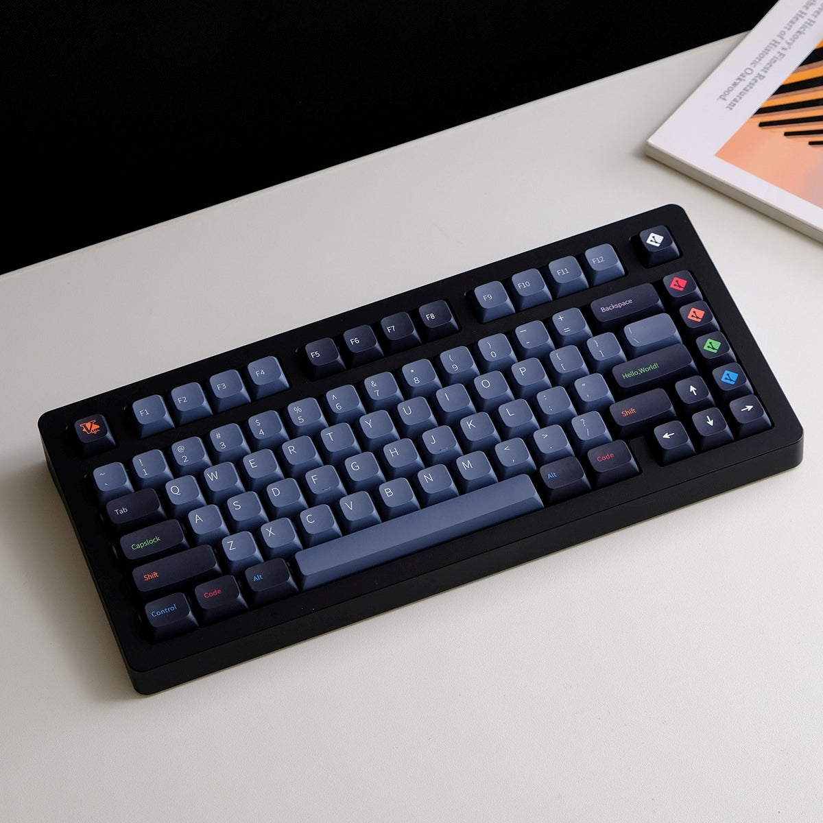 Oblivion Inspired XDA PBT Keycaps