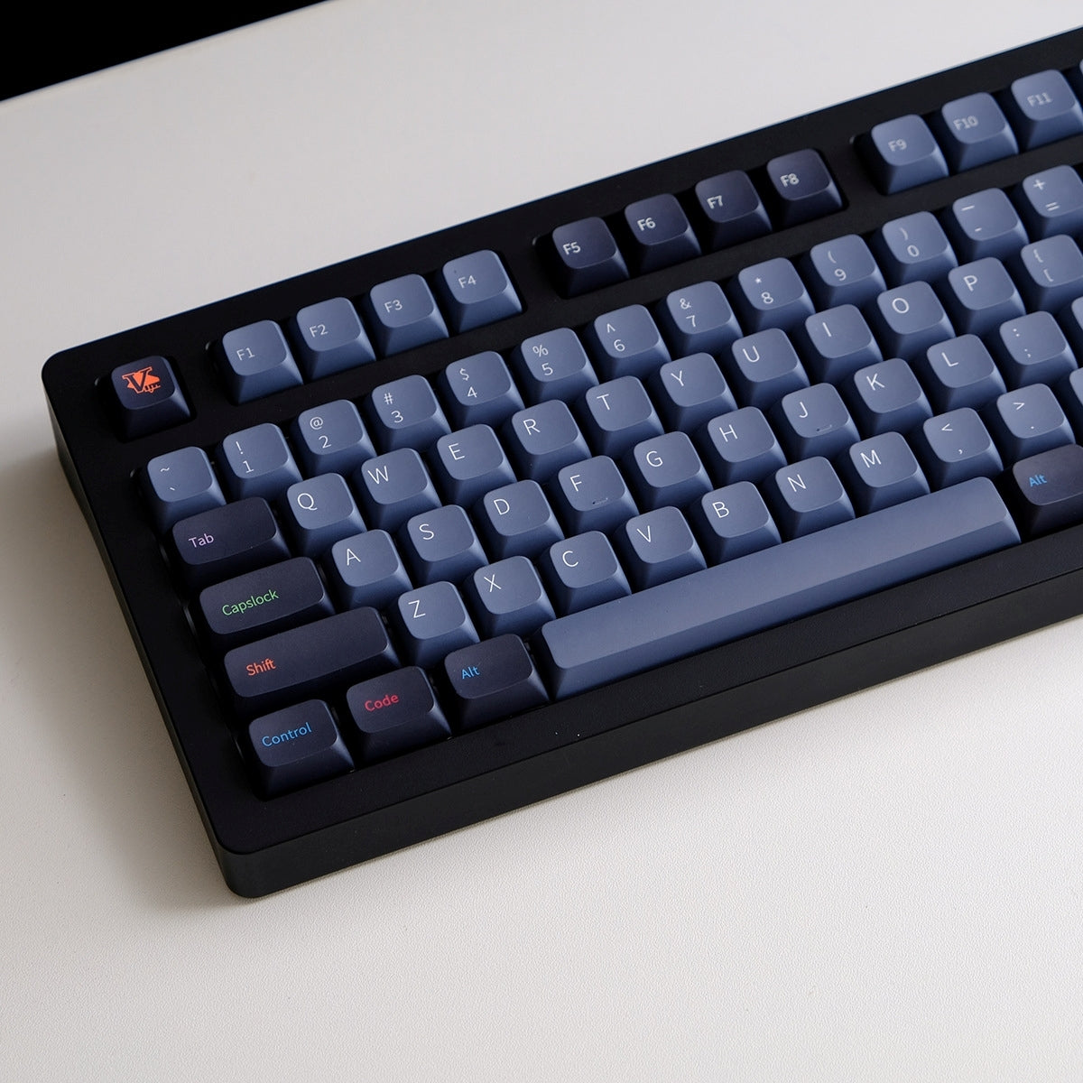 Oblivion Inspired XDA PBT Keycaps