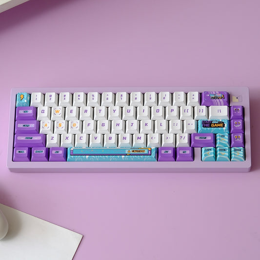 Video Games Cherry PBT Keycaps