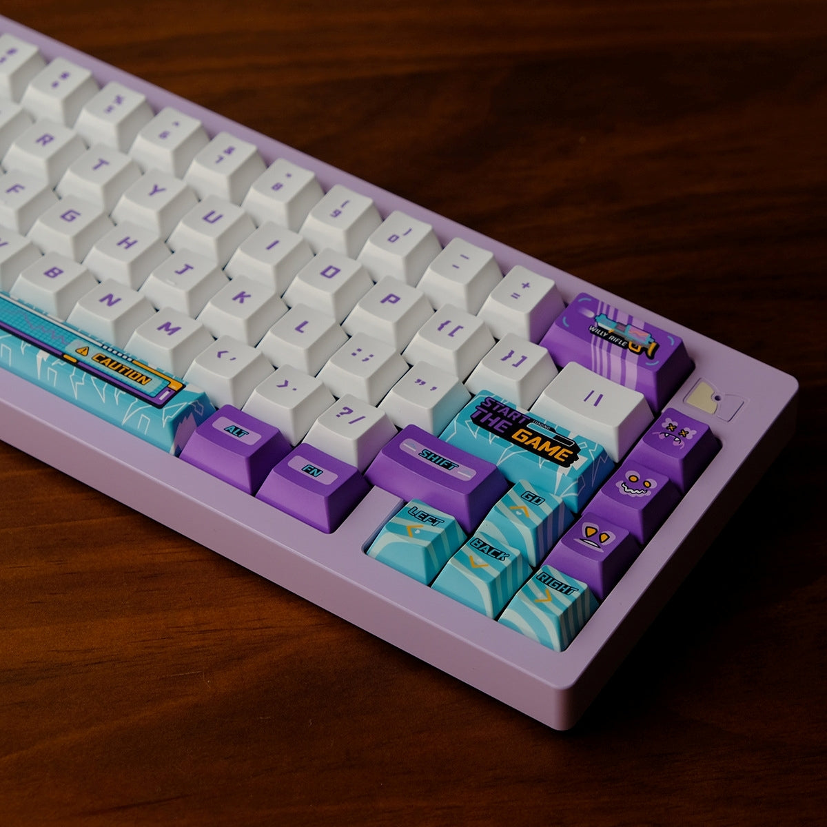 Video Games Cherry PBT Keycaps