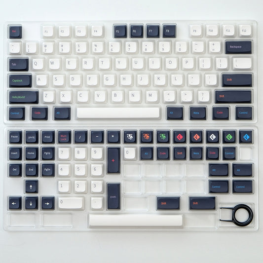 Oblivion Light XDA PBT Keycaps