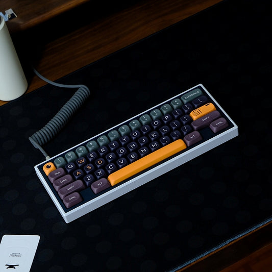 Resonance Inspired MOA PBT Keycaps