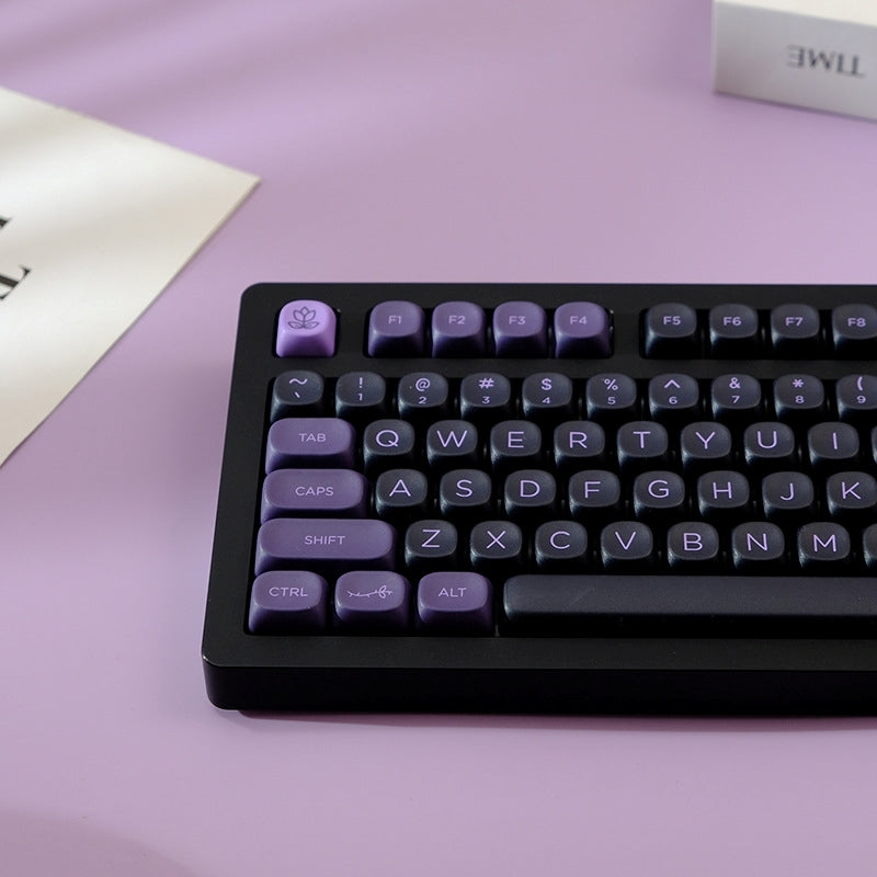 First Love Inspired MOA PBT Keycaps