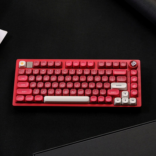 Red Velvet MOA PBT Keycaps