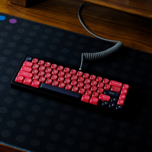 Jamon Inspired MOA PBT Keycaps