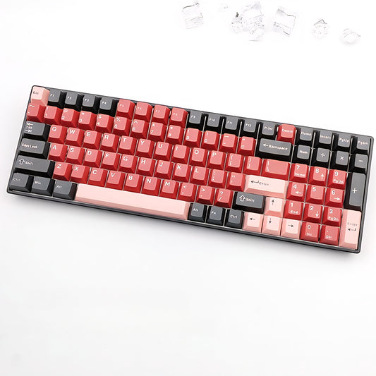 Spades Q Cherry Doubleshot PBT Keycaps