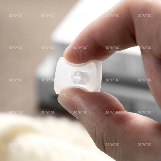 Womier Soft Silicone Rubber Keycaps