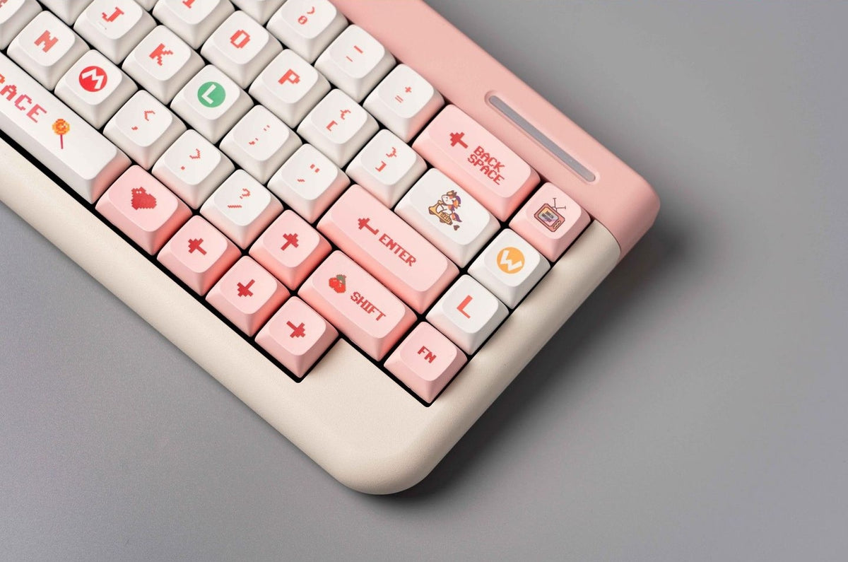 Pixel XDA PBT Keycaps