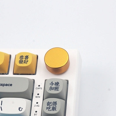 Metal Knobs V2 For Mechanical Keyboards FREE SHIPPING