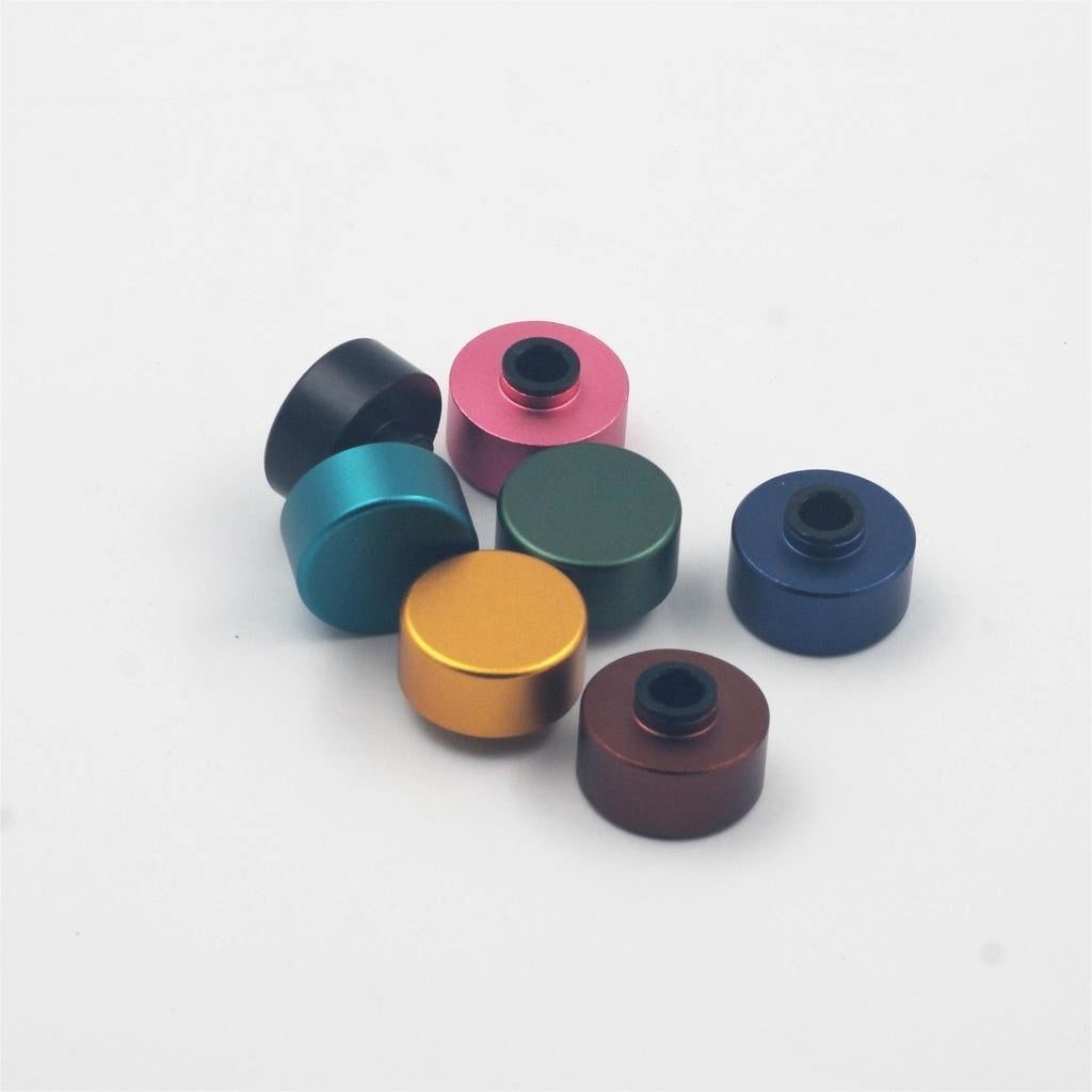 Metal Knobs V2 For Mechanical Keyboards FREE SHIPPING
