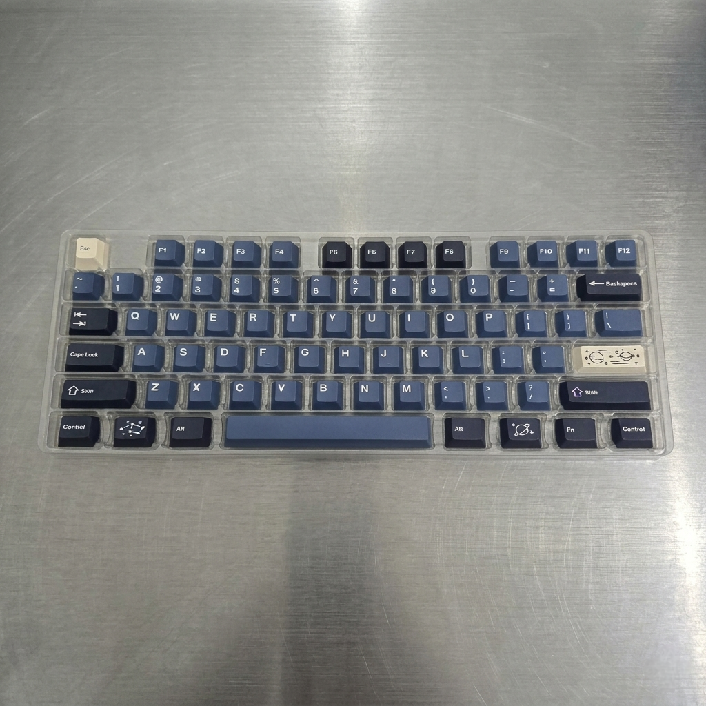 Apollo Journey Cherry PBT Keycaps