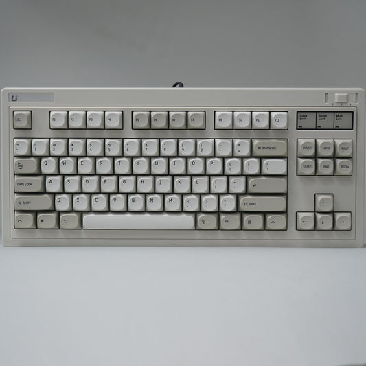 Retro MA PBT Keycaps