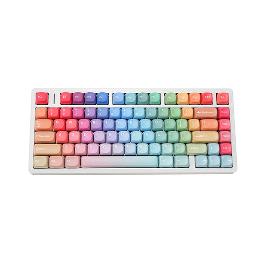 Dreamy Drift Moa PBT Keycaps