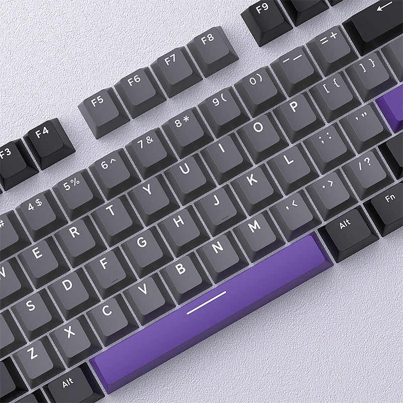 Phantom Cherry Doubleshot Keycaps