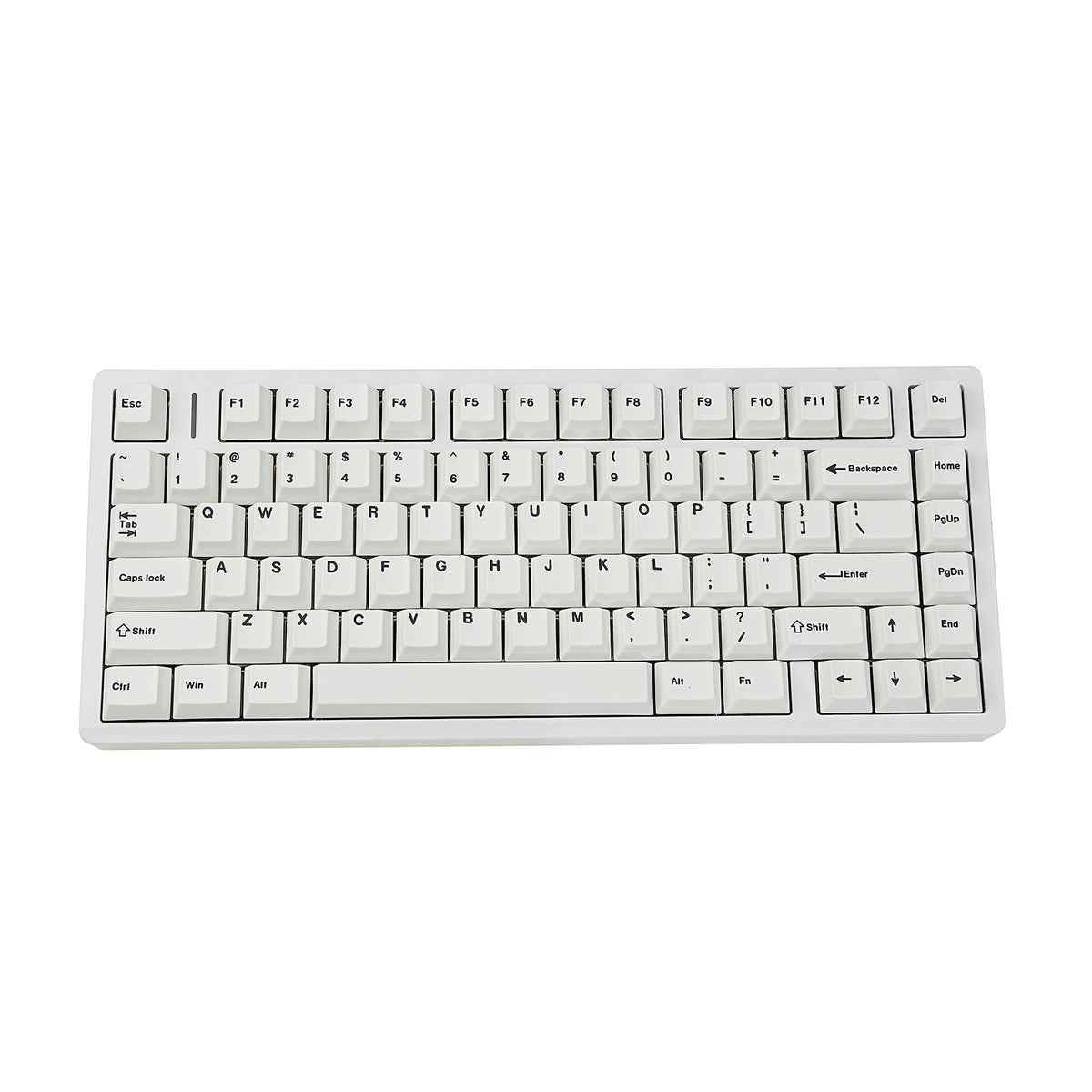 BOW Arctic 1.7mm Thick PBT Keycaps