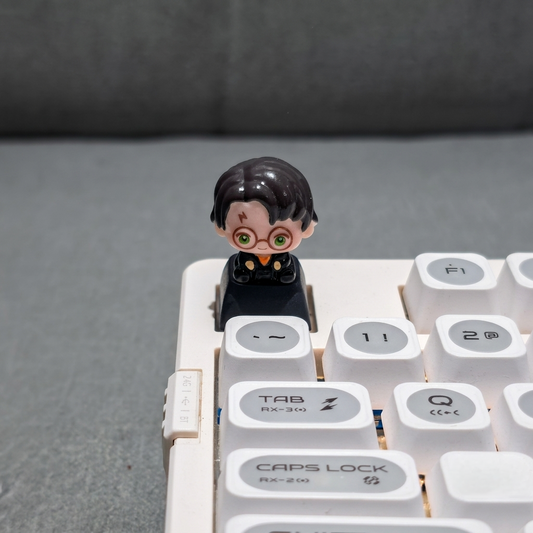 Harry Potter Artisan Keycaps