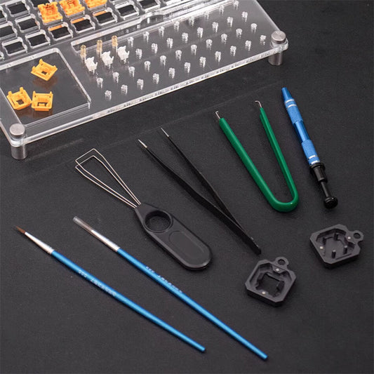 Detach Board Kit With Lubing Station Kit B