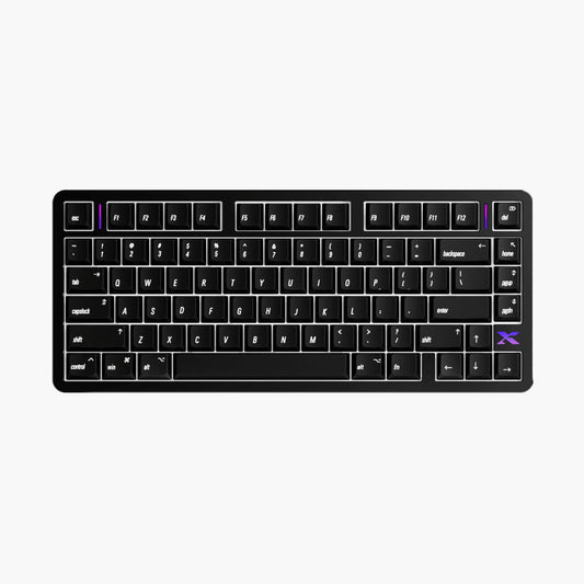 XVX Premium IMD Air Low-Profile Shine-Through 80-Key PBT Keycap Set