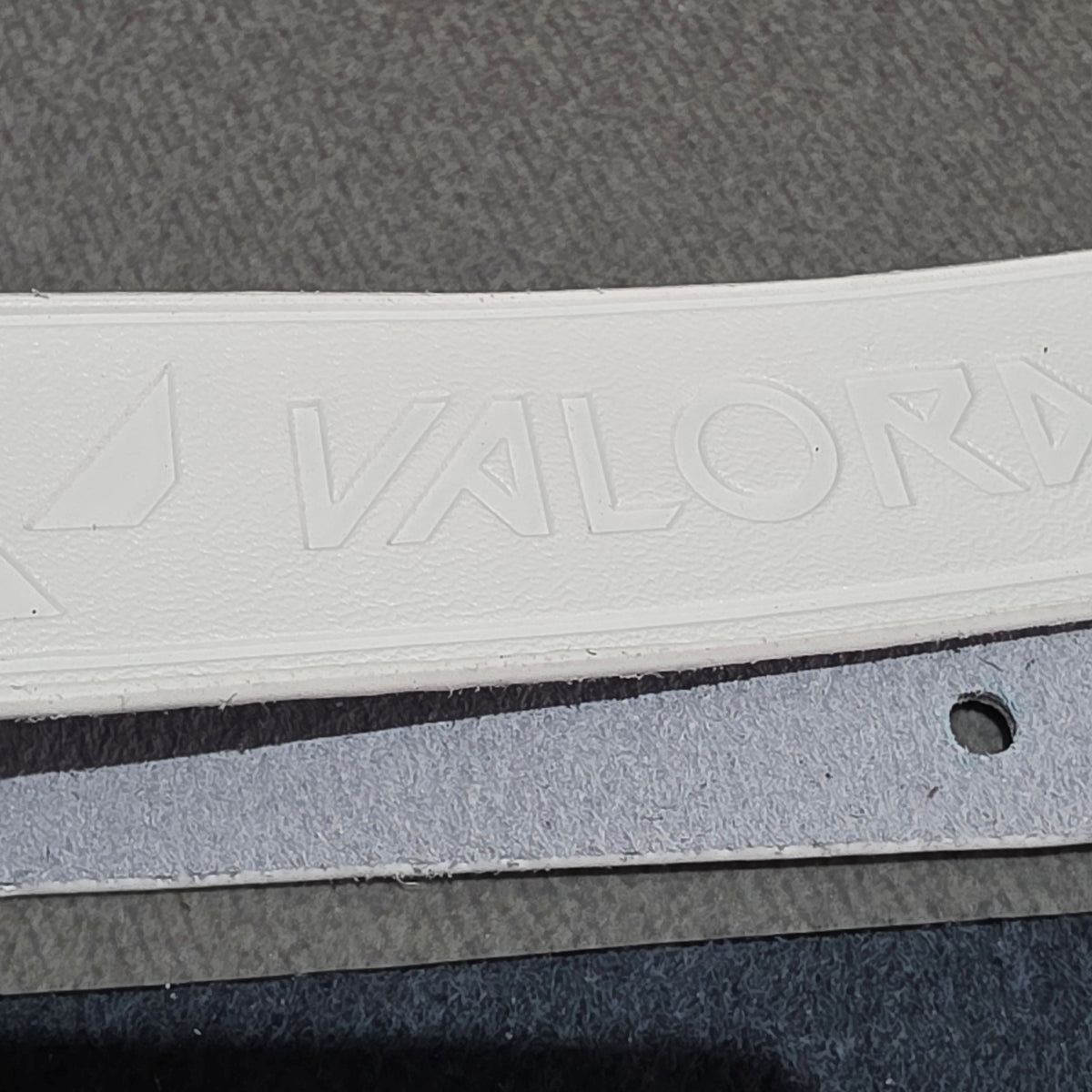 Leather Valorant Wooting Style Ribbon Straps Kit For Keyboard