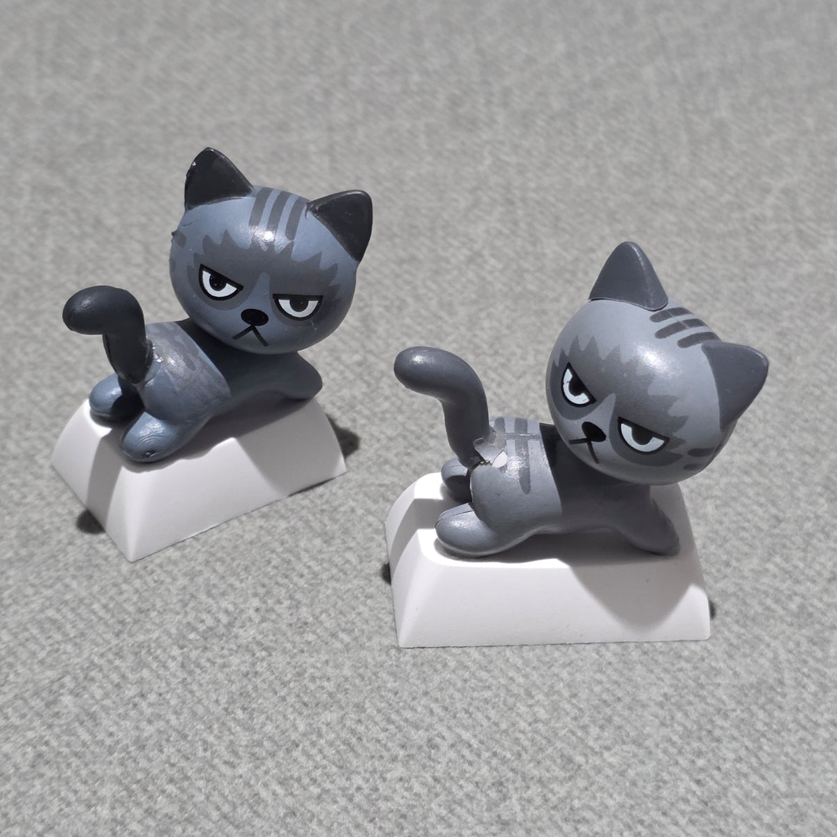 Kittens Artisan Keycaps