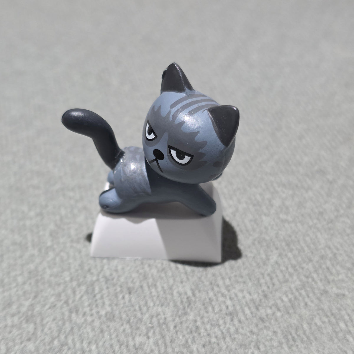 Kittens Artisan Keycaps