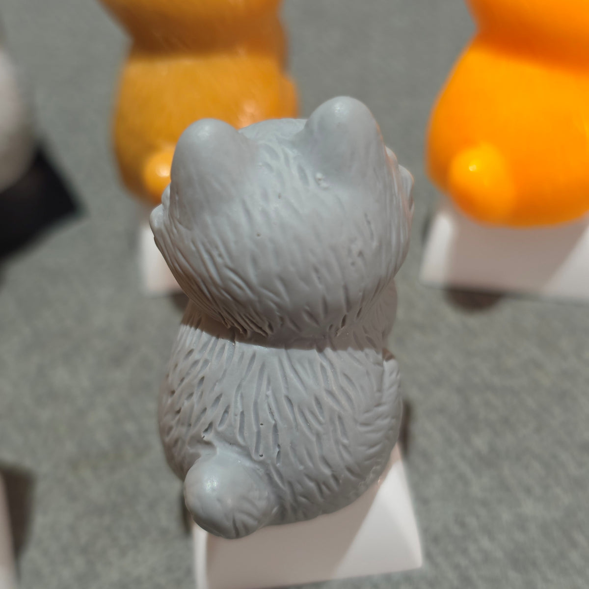 Keyboard Kittens Artisan Keycaps Series