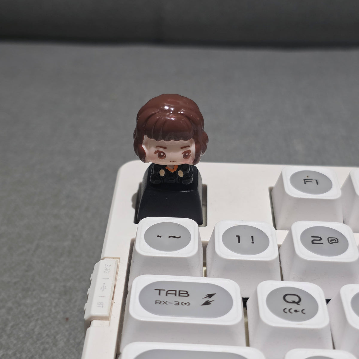 Harry Potter Artisan Keycaps