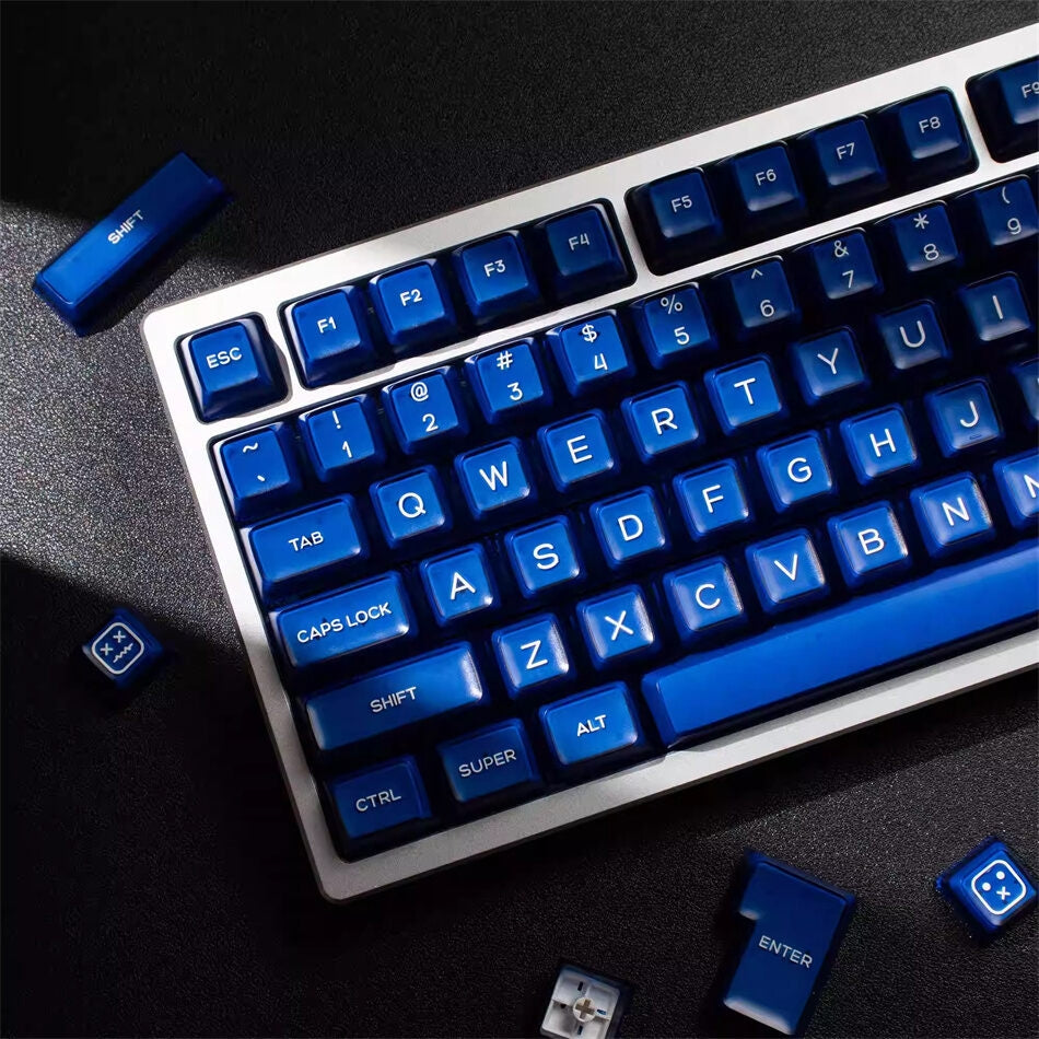Klein Blue SA Profile Doubleshot Keycap