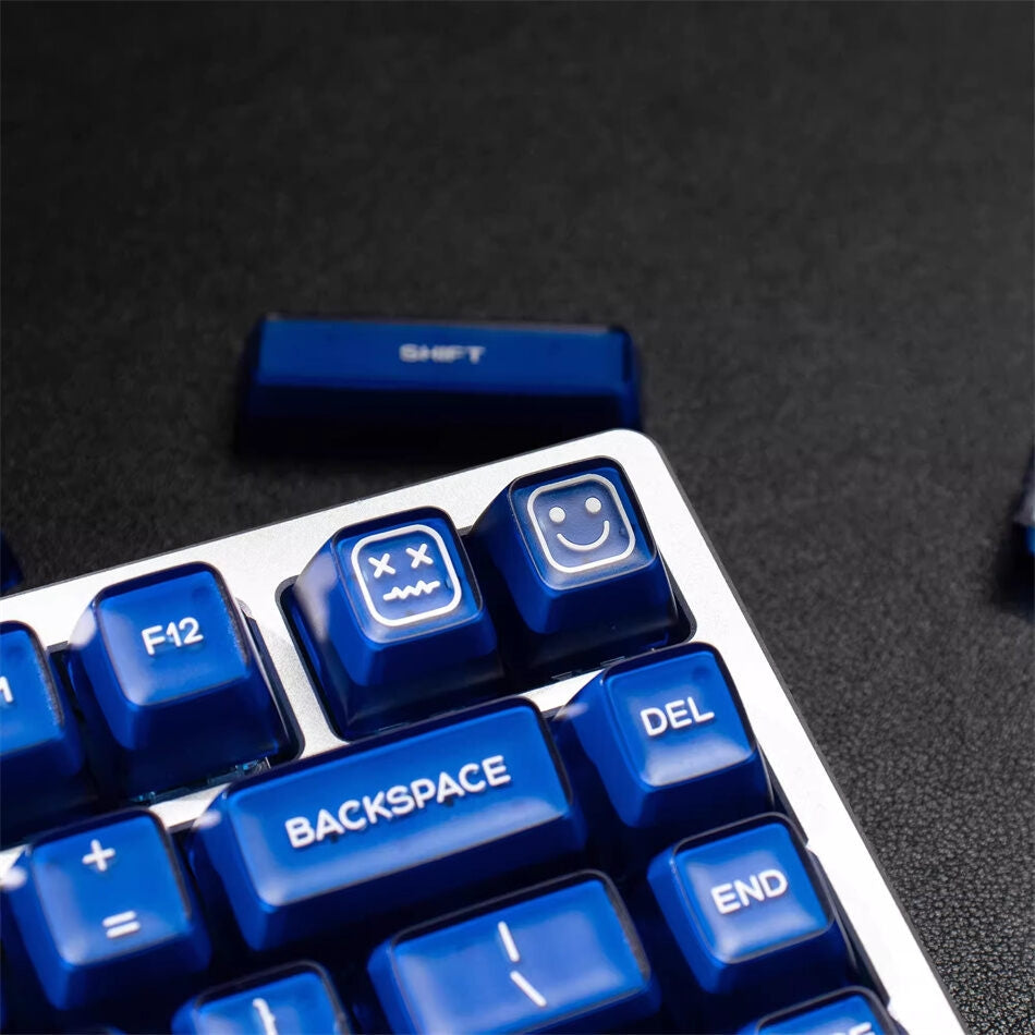 Klein Blue SA Profile Doubleshot Keycap