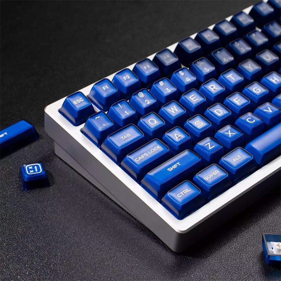 Klein Blue SA Profile Doubleshot Keycap