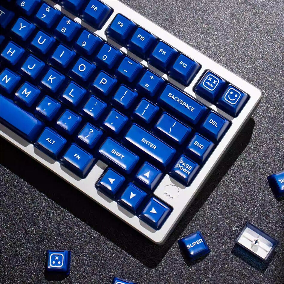 Klein Blue SA Profile Doubleshot Keycap