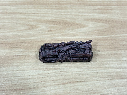 Gunz Resin Artisan Keycap Series