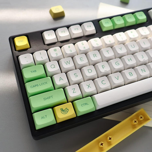 PRICE DROP Fruits XDA PBT Keycaps