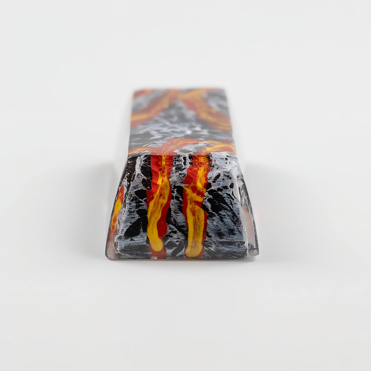 Spring Autumn Sakura Torii Volcano Premium Shinethrough 2.25u Resin Shift Enter Artisan