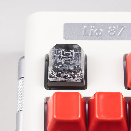 Dojo Resin Artisan 1u Keycap