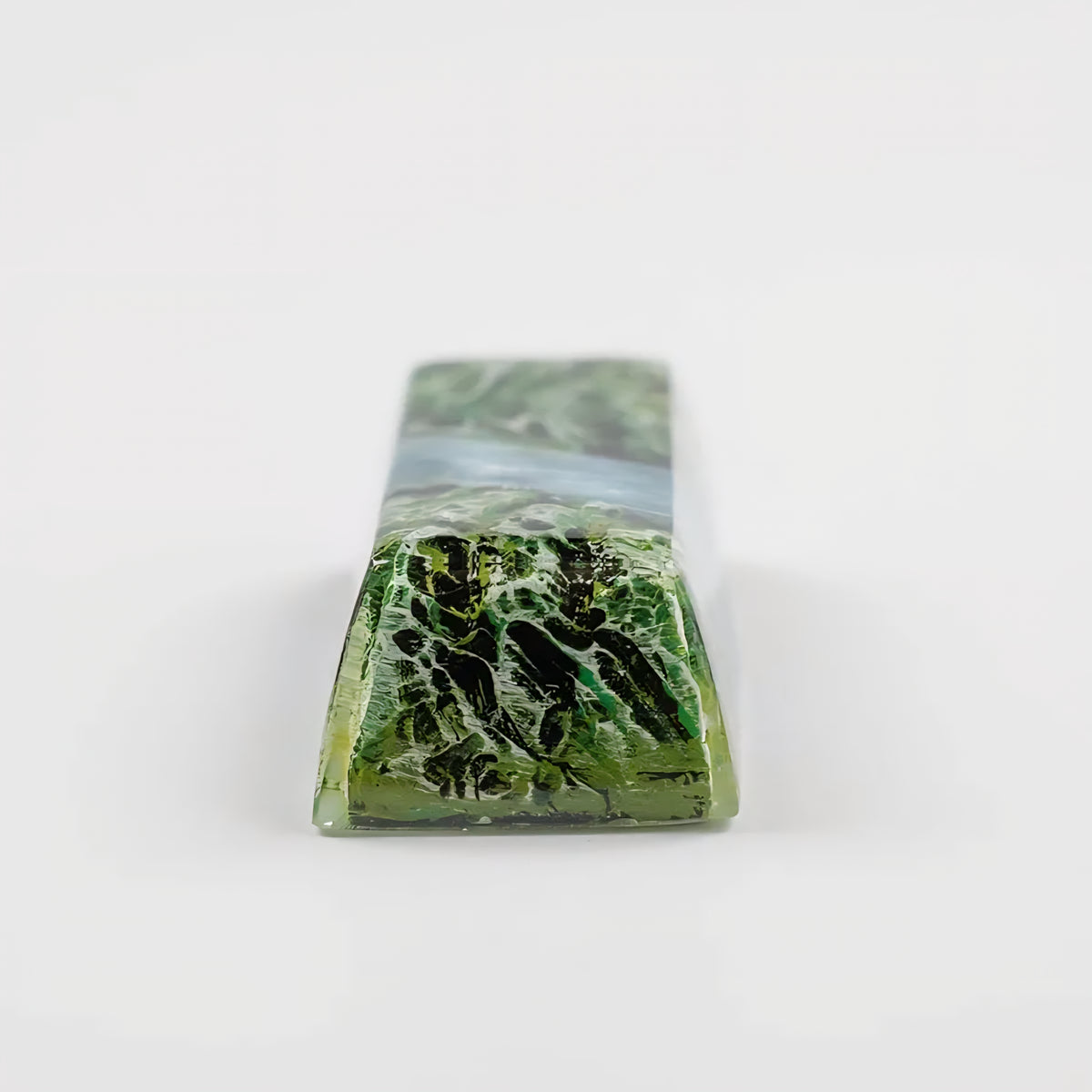 Spring Autumn Sakura Torii Volcano Premium Shinethrough 2.25u Resin Shift Enter Artisan