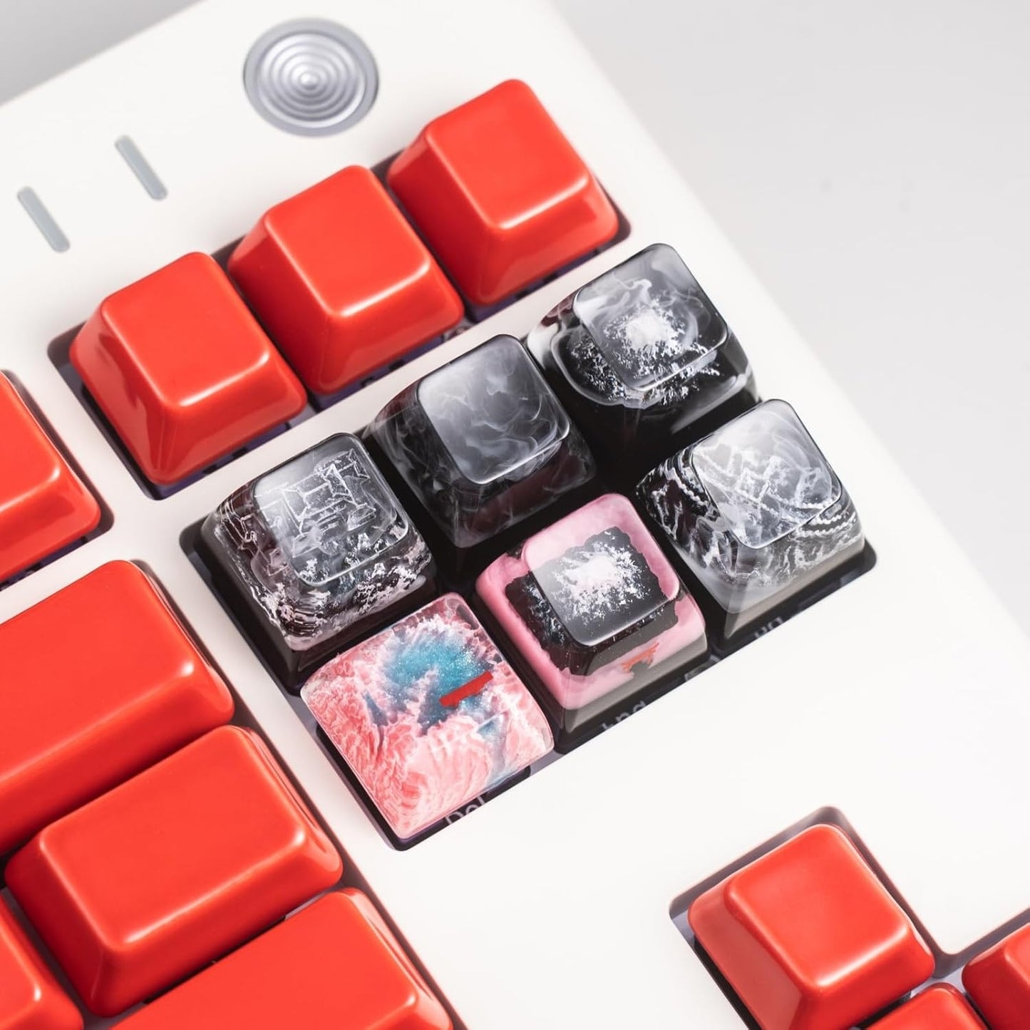 Dojo Resin Artisan 1u Keycap