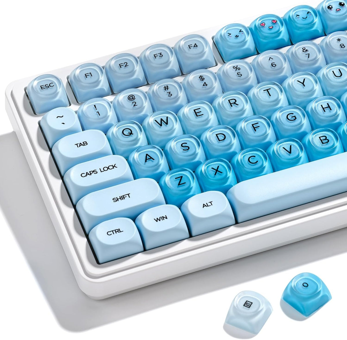 Uyuni Dreams HOA Profile Translucent Keycaps