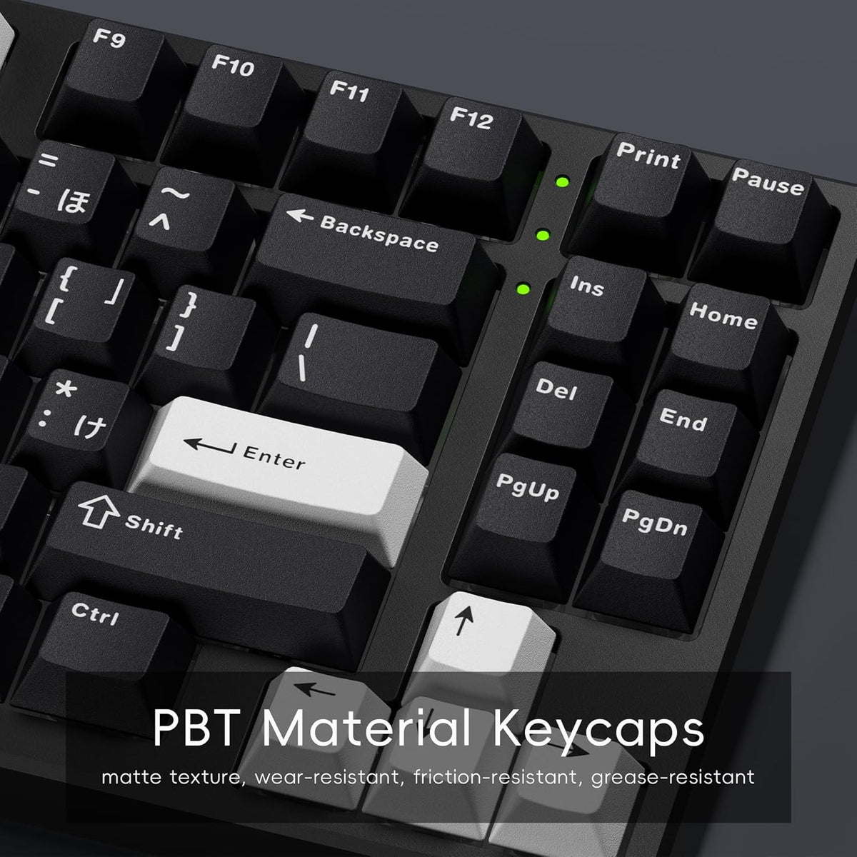 WOB Japanese Doubleshot PBT Cherry Keycap