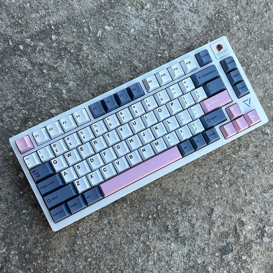 Fuji Cherry Doubleshot Extended Keycaps