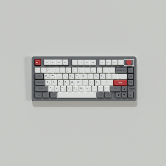 Retro NES XDA PBT Keycaps