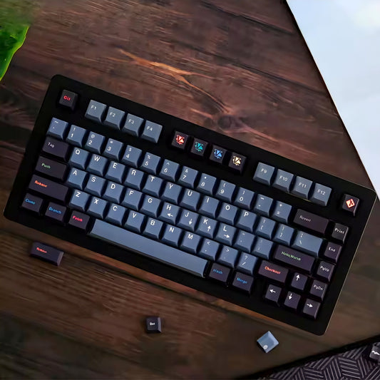 Programmer Cherry PBT Keycaps