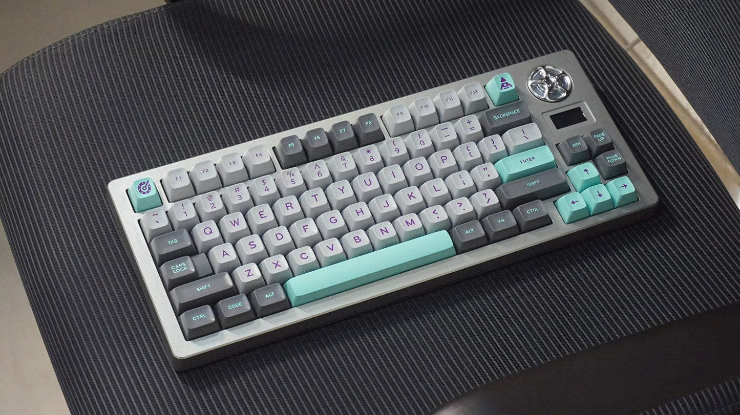 Hyper Fuse Quality SA Doubleshot Clone Keycaps