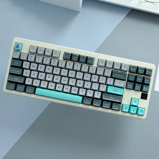 Hyper Fuse Quality SA Doubleshot Clone Keycaps