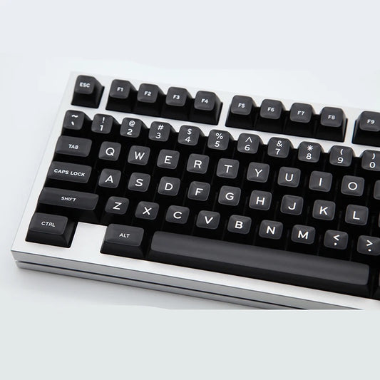 WOB Quality SA Doubleshot Keycaps