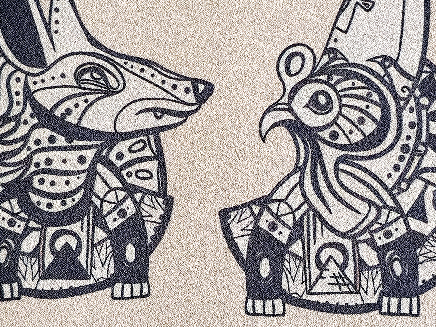 Ancient Egypt Premium Beige Control Surface XXL Deskmat